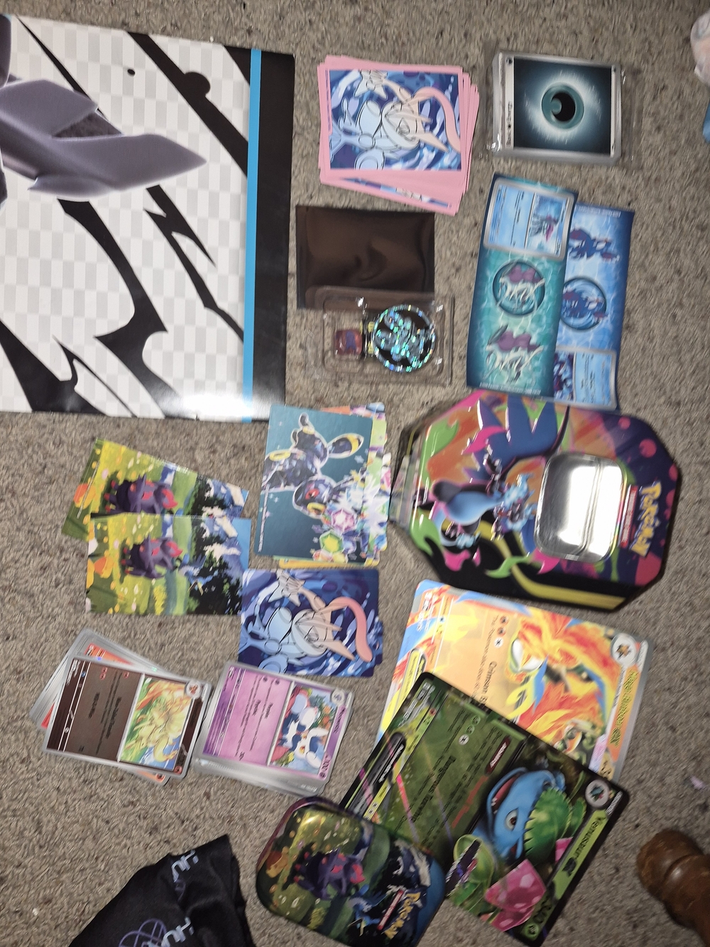 Large Pokemon Bundle